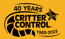 Critter Control of Richmond Logo- bee friendly