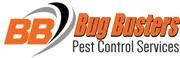 Bug Busters Logo- bee friendly